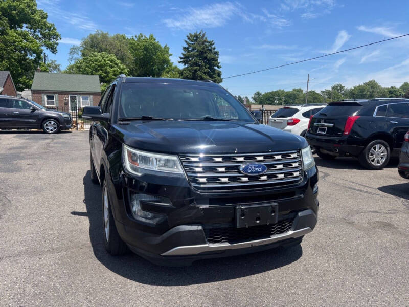 2016 Ford Explorer XLT