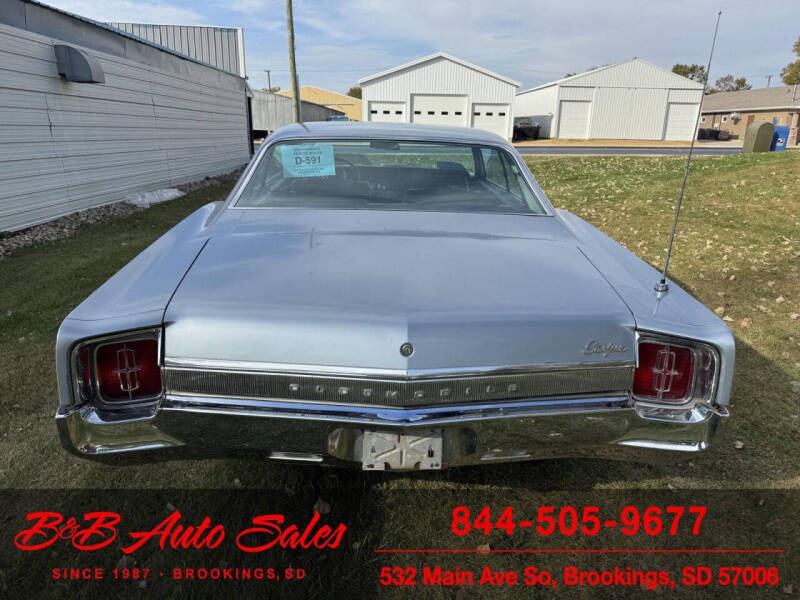 1965 Oldsmobile Starfire