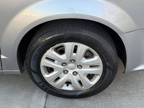 2018 Dodge Grand Caravan