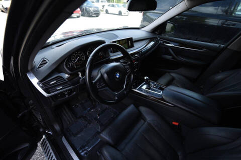 2016 BMW X5 sDrive35i