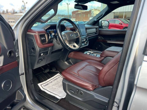 2022 Ford Expedition Limited