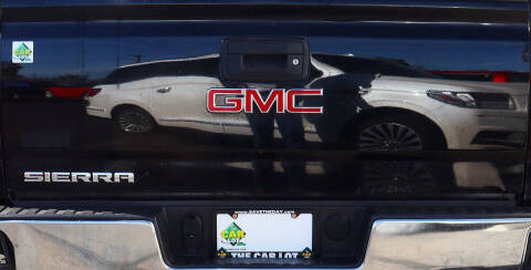 2016 GMC Sierra 1500