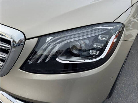 2019 Mercedes-Benz S-Class S 560