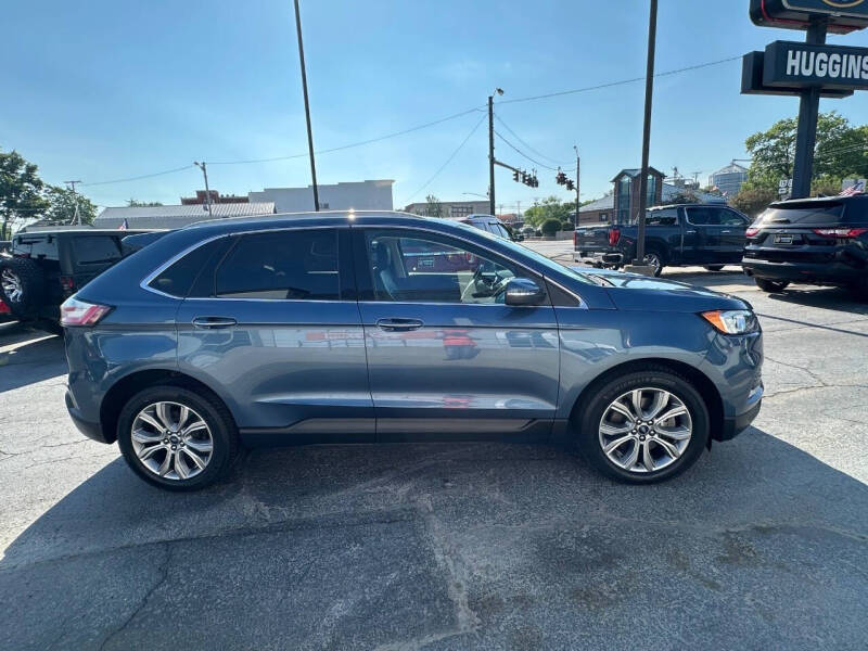 2019 Ford Edge Titanium