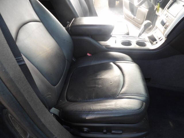 2012 Chevrolet Traverse LT