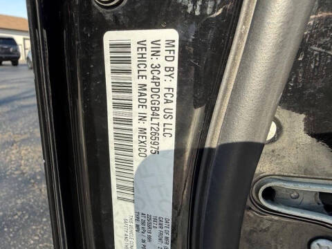 2020 Dodge Journey Crossroad