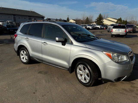 2014 Subaru Forester 2.5i Limited