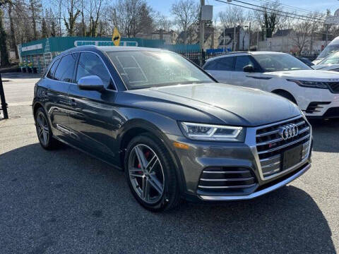 2019 Audi SQ5