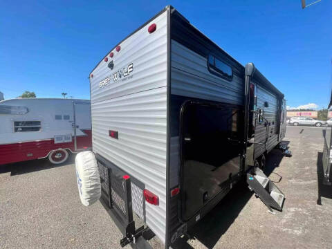 2022 Forest River Greywolf 29TE