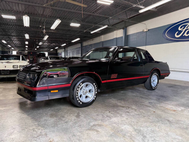 1987 Chevrolet Monte Carlo SS