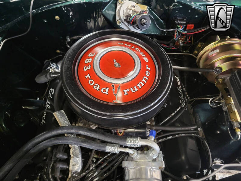 1969 Plymouth Roadrunner