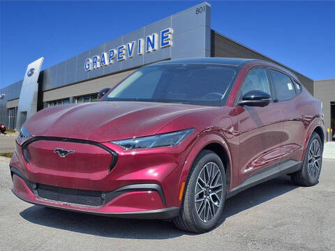 2025 Ford Mustang Mach-E Premium
