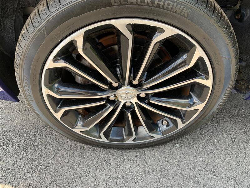 2015 Toyota Corolla S