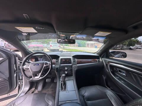 2013 Ford Taurus Limited