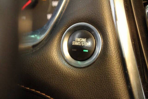 2020 Chevrolet Traverse RS