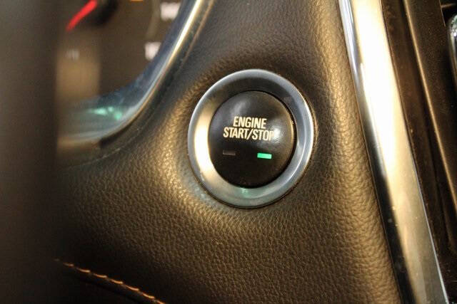 2020 Chevrolet Traverse RS