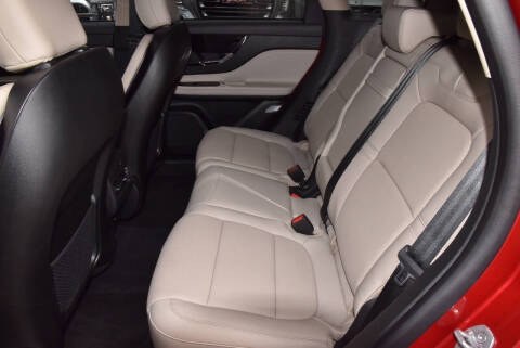 2026 Lincoln Corsair Reserve