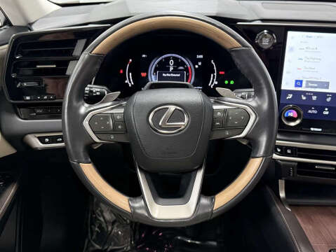 2024 Lexus RX 350 Luxury