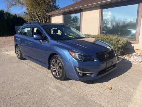 2014 Subaru Impreza for sale at VITALIYS AUTO SALES in Chicopee MA