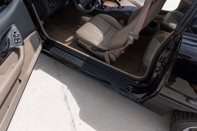 1999 Chevrolet Camaro