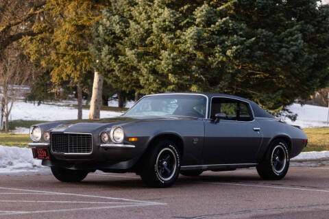1970 Chevrolet Camaro