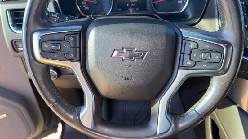 2021 Chevrolet Tahoe Z71