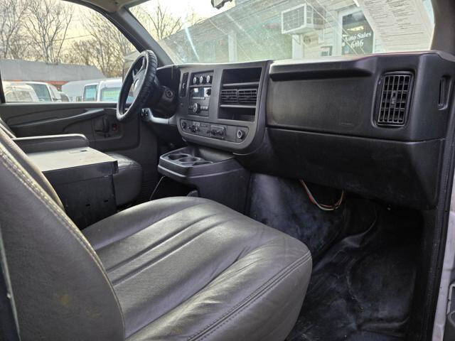 2013 Chevrolet Express 1500