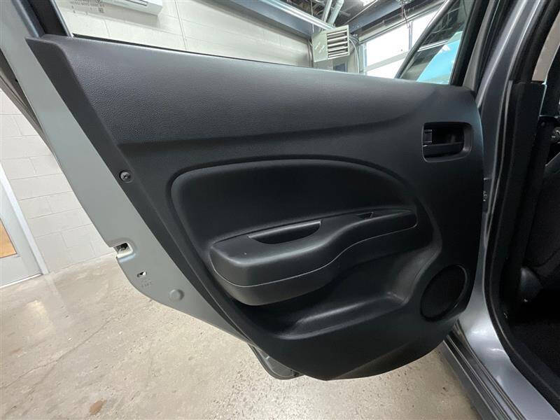 2020 Mitsubishi Mirage