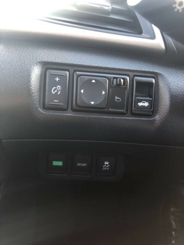 2015 Nissan Sentra SR