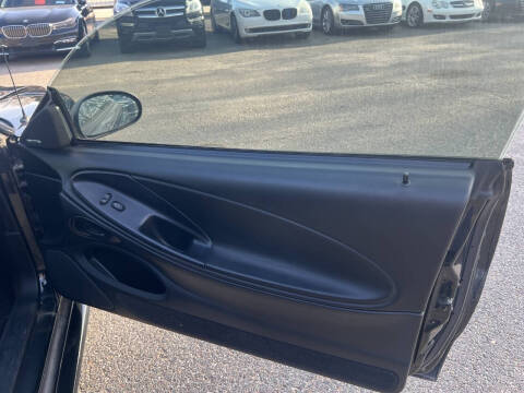 1997 Ford Mustang SVT Cobra