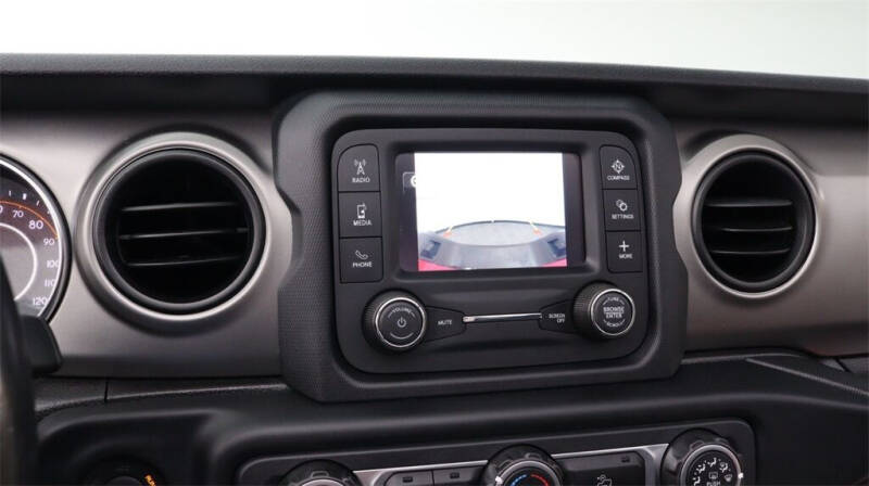 2020 Jeep Gladiator Sport