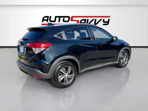 2022 Honda HR-V EX