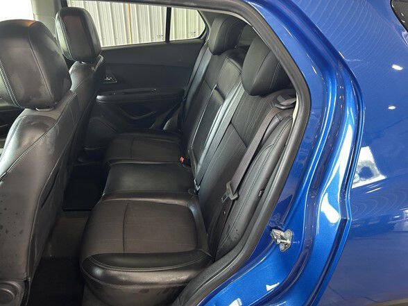 2015 Chevrolet Trax LT