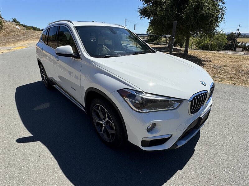 2017 BMW X1 xDrive28i