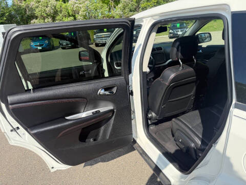 2017 Dodge Journey GT