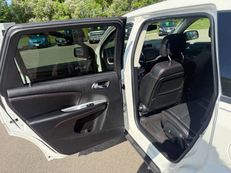 2017 Dodge Journey GT