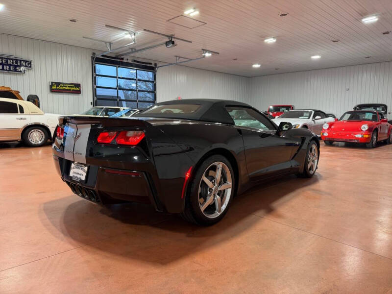 2014 Chevrolet Corvette Stingray