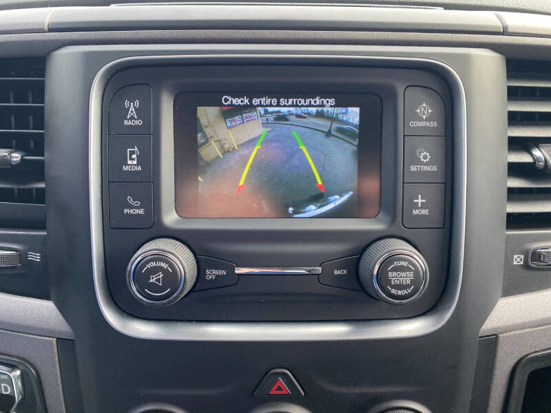 2018 RAM 1500 Express