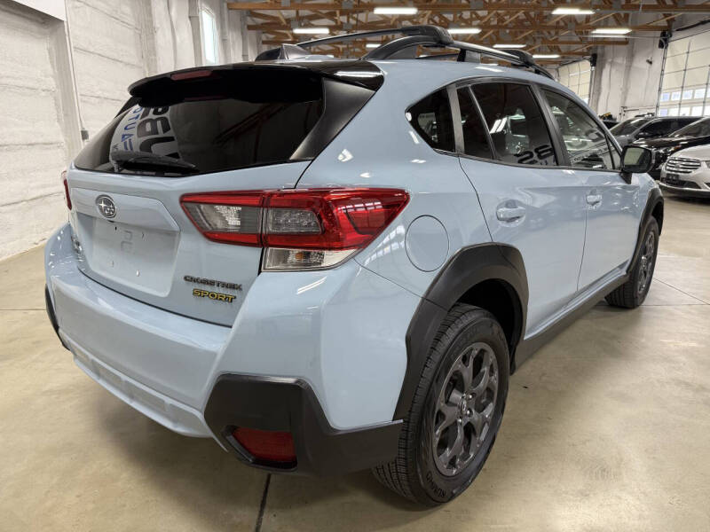 2021 Subaru Crosstrek Sport