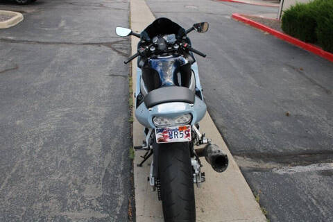 2006 Kawasaki Ninja