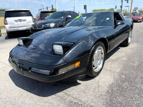 1996 Chevrolet Corvette