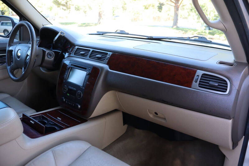 2014 Chevrolet Tahoe LTZ