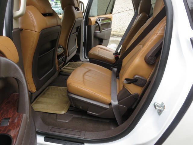2016 Buick Enclave Leather