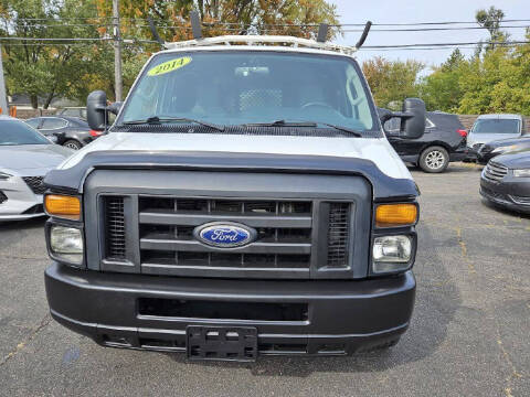 2014 Ford E-Series E-150