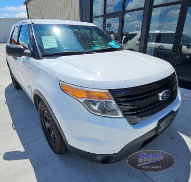 2015 Ford Explorer