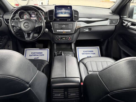 2018 Mercedes-Benz GLS GLS 450