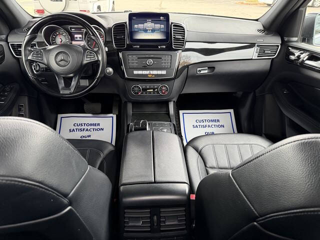 2018 Mercedes-Benz GLS GLS 450