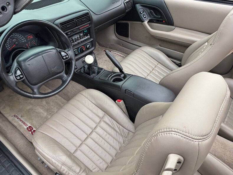 2000 Chevrolet Camaro