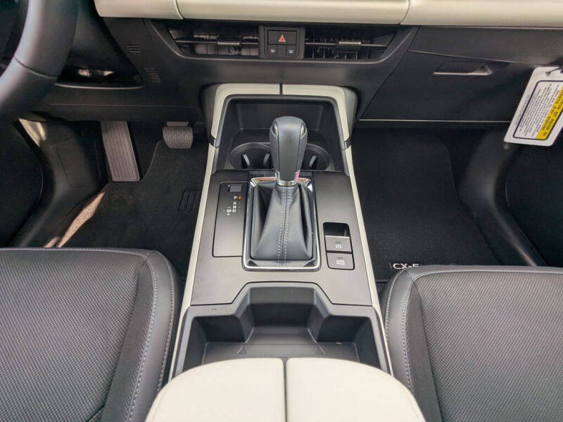 2026 Mazda CX-5 2.5 S Preferred