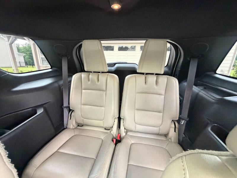 2013 Ford Explorer Limited